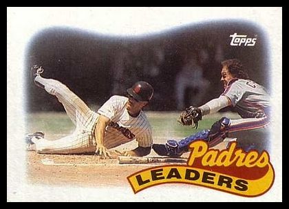 231 Padres Leaders